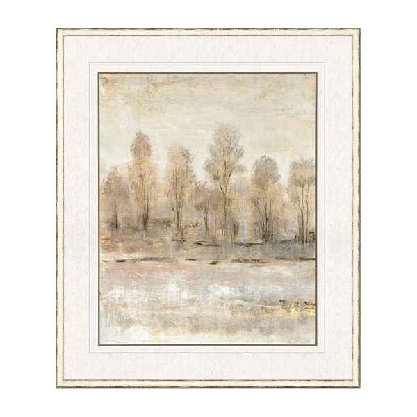 Peaceful Forest I