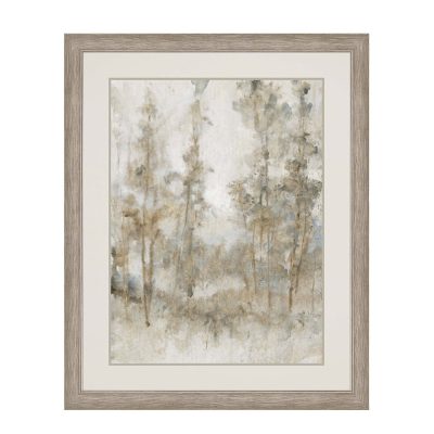 Thicket Of Trees I