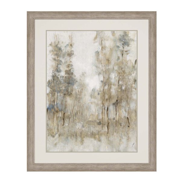 Thicket Of Trees II