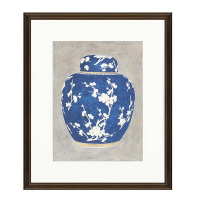 Ginger Jar I