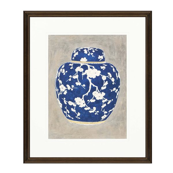 Ginger Jar II