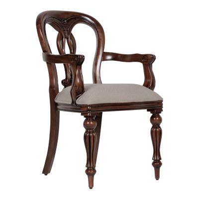 Fiddle Dining Armchair