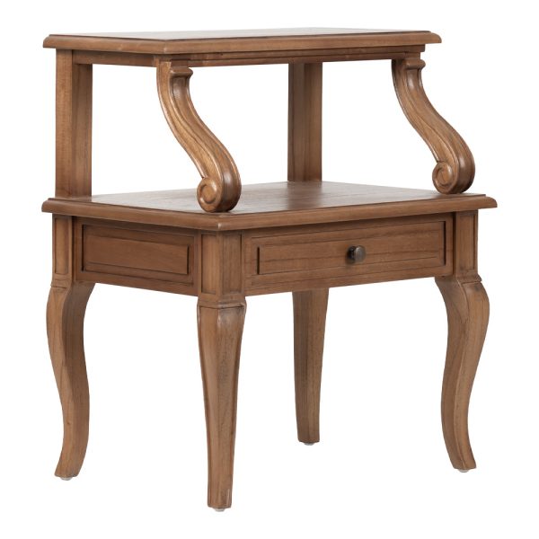 Alice Bedside Table