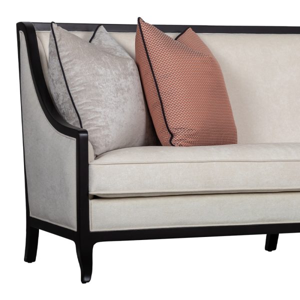 Aubrey 3 Seater Sofa - Image 4