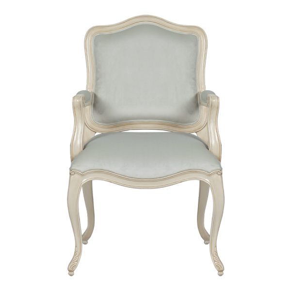 Luxe Dining Armchair - Image 2