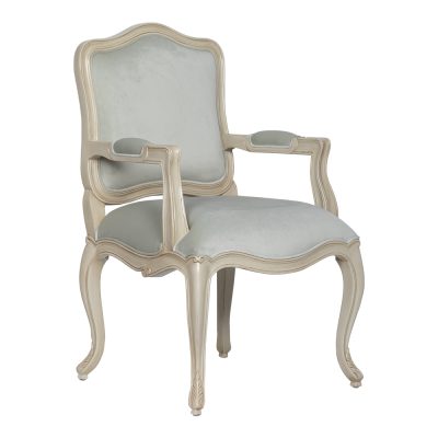 Luxe Dining Armchair