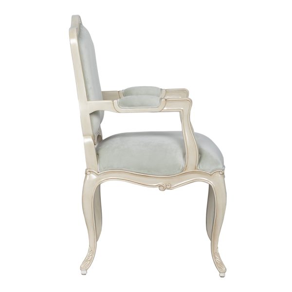 Luxe Dining Armchair - Image 3