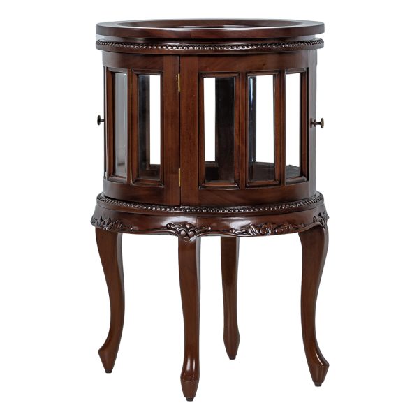 Alejandra Display Cabinet - Image 2