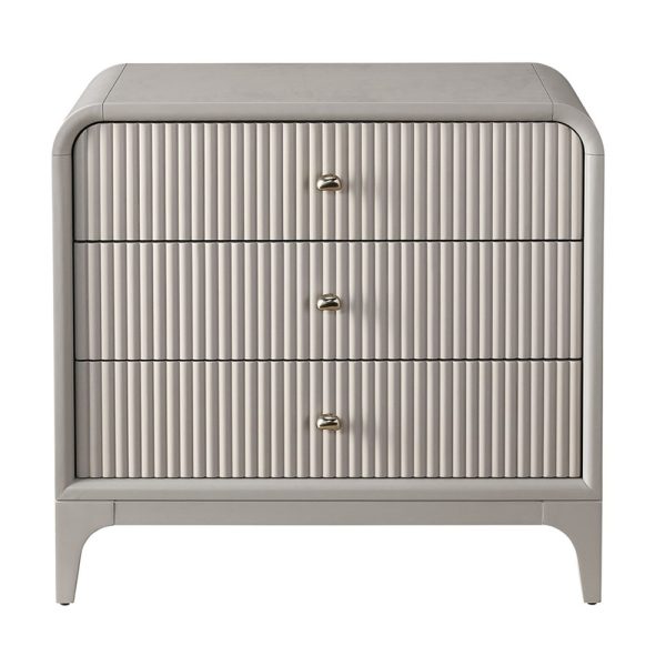 Elevation Bedside Table