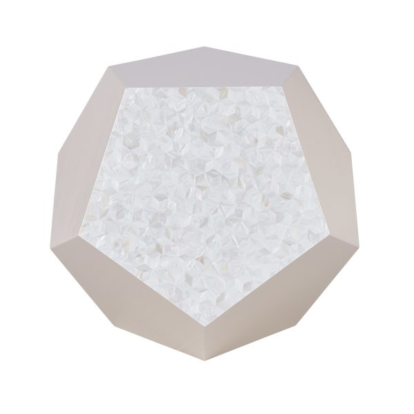 Geo End Table - Image 2