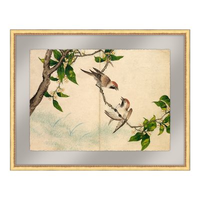 Gossiping Sparrows