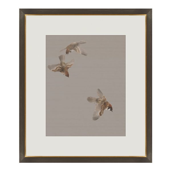 Birds on the Branch III