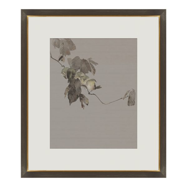Birds on the Branch IV