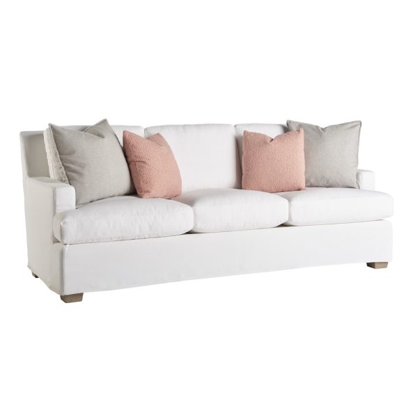 Malibu Slipcover Sofa - Image 2