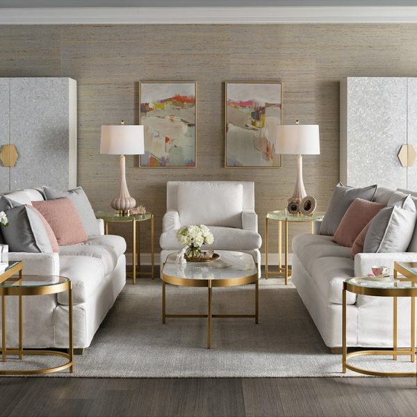 Malibu Slipcover Sofa - Image 4