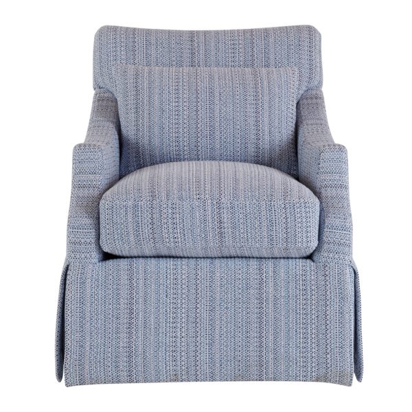 Margaux Blue Chair - Image 2