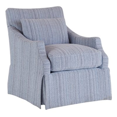 Margaux Blue Chair