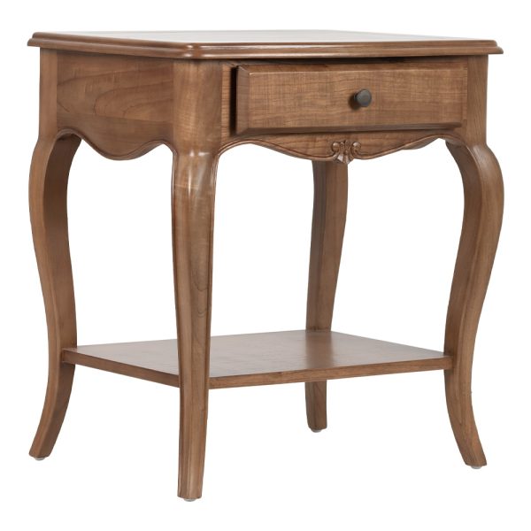 Mary Bedside Table