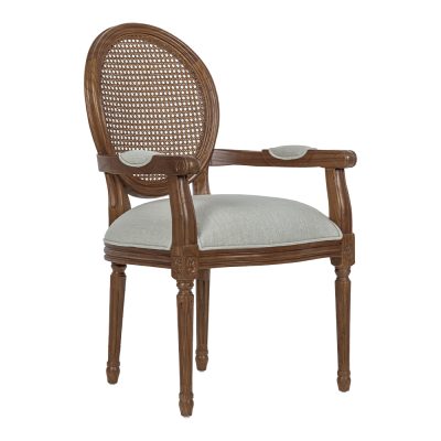 Savoy Rattan Dining Armchair
