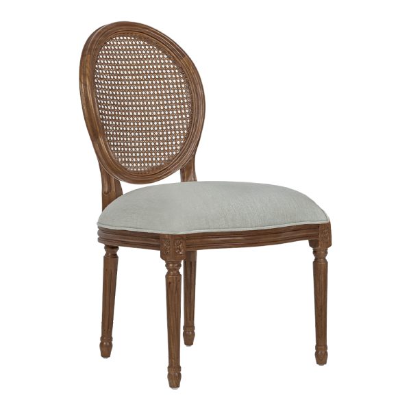 Savoy Rattan Dining Chair