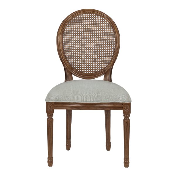 Savoy Rattan Dining Chair - Image 2