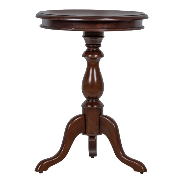 Village Mahogany Side Table