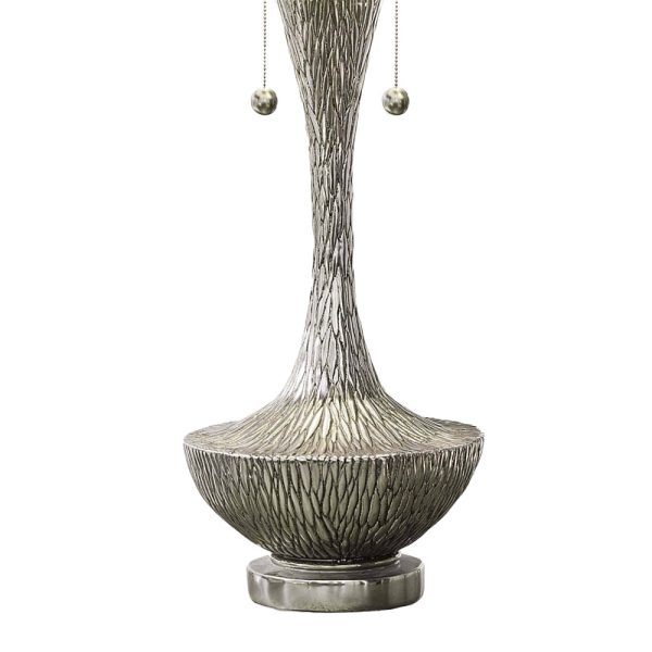 Embossed Vessel Table Lamp - Image 3