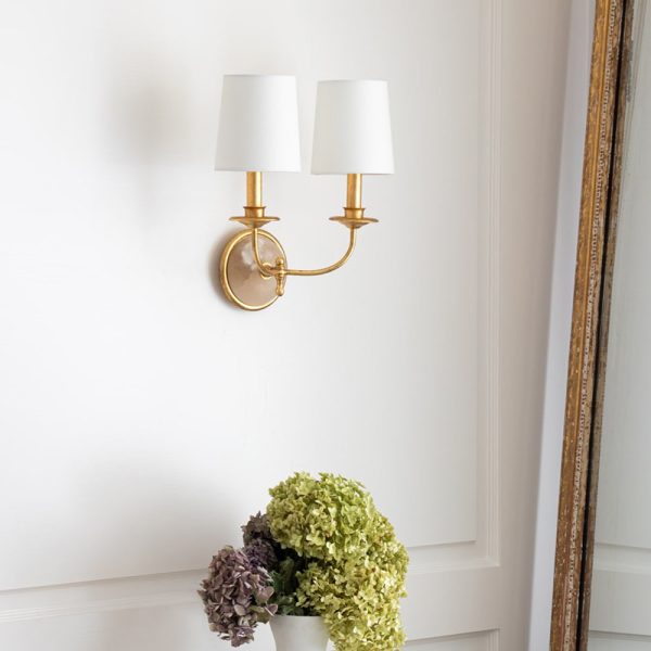 Fisher Wall Lamp - Image 2