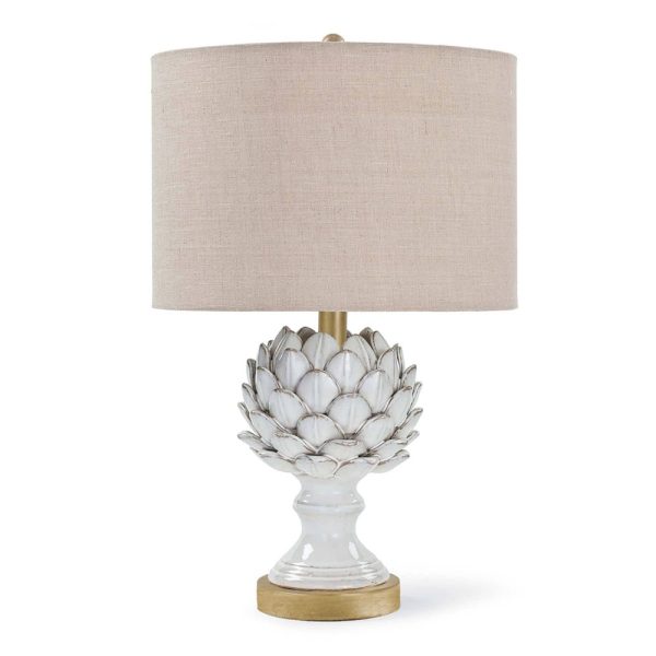 Leafy Table Lamp