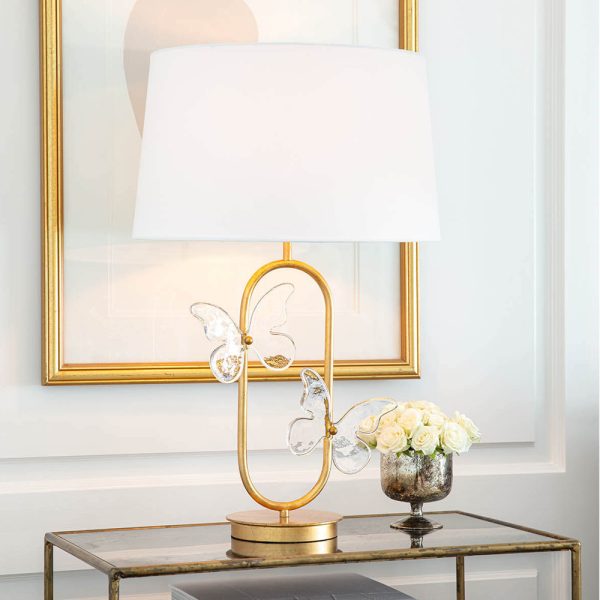 Monarch Table Lamp - Image 2
