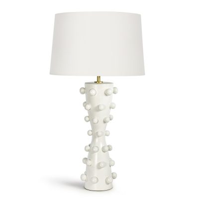 Pom Pom Table Lamp
