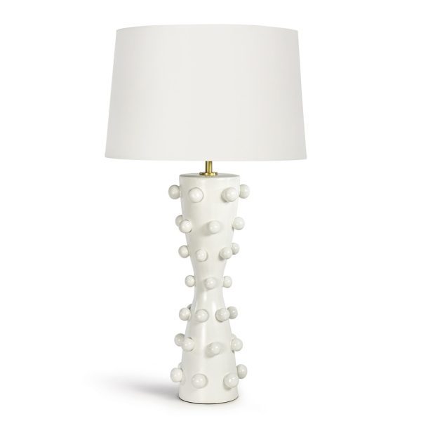 Pom Pom Table Lamp