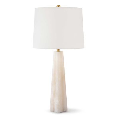 Alabaster Table Lamp