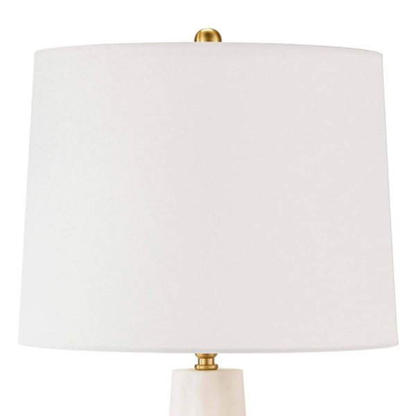 Alabaster Table Lamp - Image 5