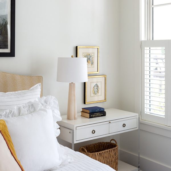 Alabaster Table Lamp - Image 2