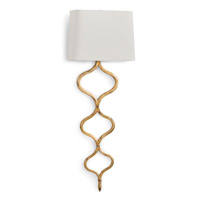 Sinuous Sconce