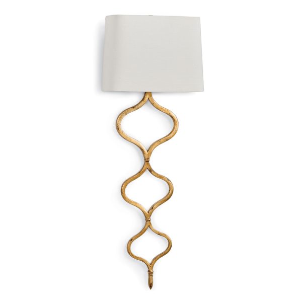 Sinuous Sconce
