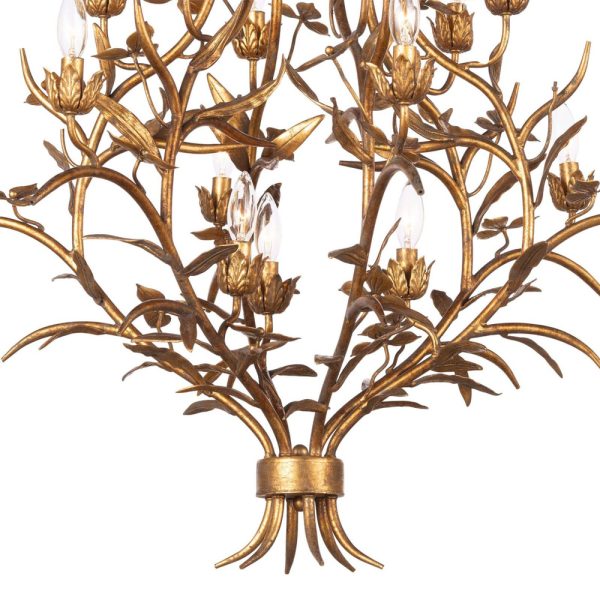 Trillium Chandelier - Image 3