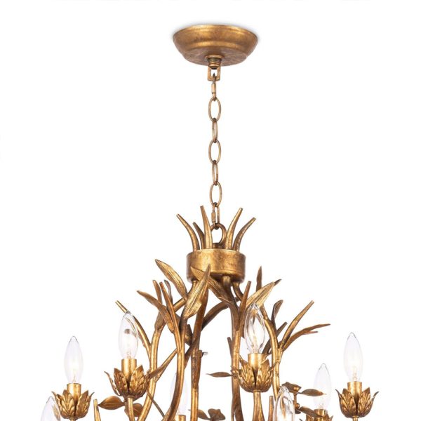 Trillium Chandelier - Image 2