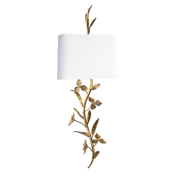 Trillium Shaded Sconce