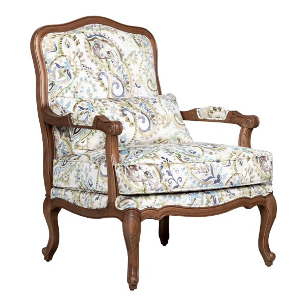 Louis Armchair - Image 3