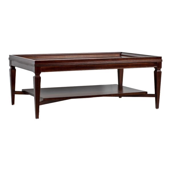 Cynthia Rectangle Coffee Table