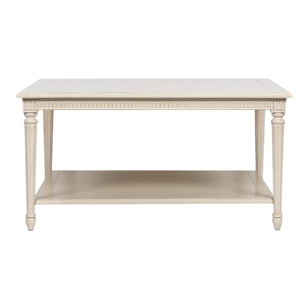 Mattie Square Coffee Table - Image 2