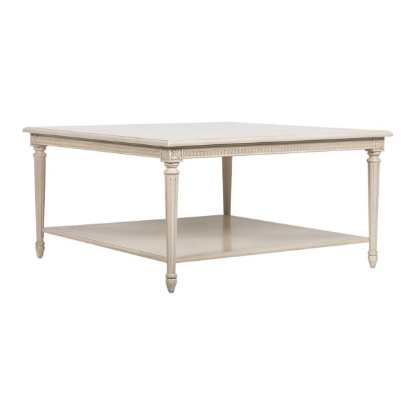 Mattie Square Coffee Table