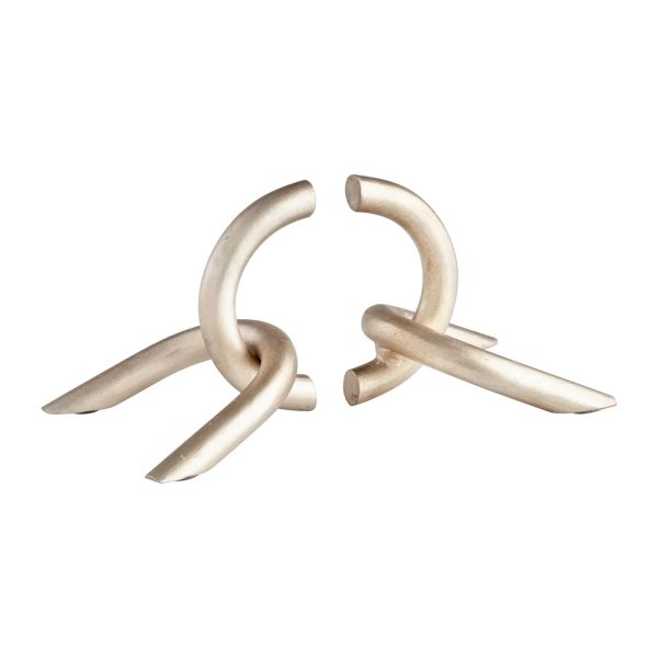 Goldie Locks Bookends