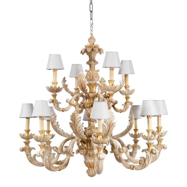 Roberto Giovannini - Romano Chandelier