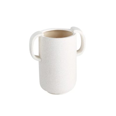 Dusty Miller Vase - Small