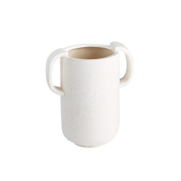 Dusty Miller Vase - Image 3