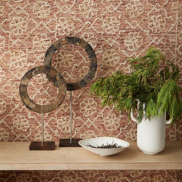 Dusty Miller Vase - Image 2
