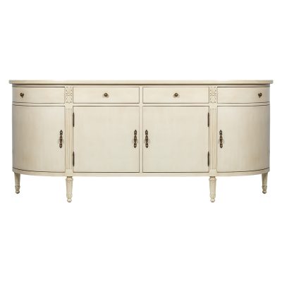 Cara Buffet - Maison Ivory, Medium
